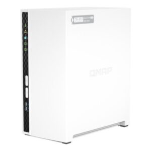 NAS QNAP TS-233 * Quad 2,0GHz 2Go 2xSATA3 1x1GbE – Image 5