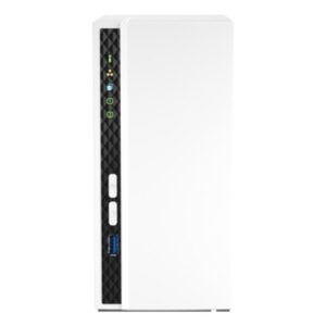 NAS QNAP TS-233 * Quad 2,0GHz 2Go 2xSATA3 1x1GbE – Image 4