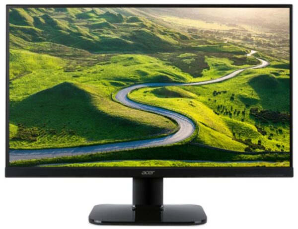 IPS 27 wide * ACER KA272e 1ms FHD 100Hz VGA/HDMI FreeSync VESA * 2Y – Image 1