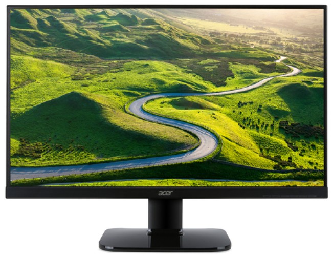 IPS 27 wide * ACER KA272e 1ms FHD 100Hz VGA/HDMI FreeSync VESA * 2Y – Image 1