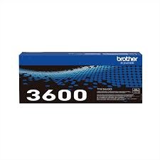 Brother TN3600 Kit Toner 3000 p