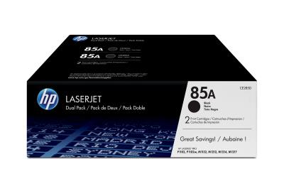 TONER MV CE285A 2PK noir 1600p LJ P1102 (lay 10) – Image 1
