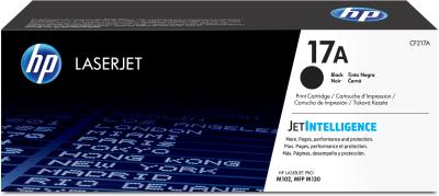 HP 17A - Toner Noir - 1 600 pages Availability – Image 1
