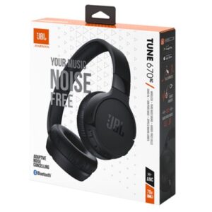 Casque supra-auriculaire sans fil, autonomie jusqu'à 70 h Réduction de bruit