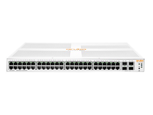 ACTION - Aruba IOn 1930 48G 4SFP/SFP+ Switch – Image 1