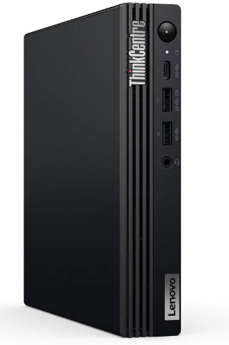 ThinkCentre M70q G5 i3-13100t 8Go/256Go W11P 3y – Image 1