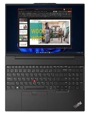 LENOVO E16 16"FHD u5-225U 16Go/512Go W11P 1y – Image 1