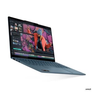 YogaSlim 7 RZN AI 5 340 14"OLED 16Go/512SSD W11H ALUMINIUM