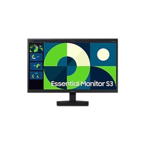 Moniteur Essential S3 24"IPS Full HD 1920x1080 5ms 100Hz VGA HDMI