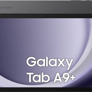 Samsung Galaxy Tab A9+ 2025 11" SM-X210 6GB / 128 Go Anthracite W Bluetooth - Webcam - USB-C - 7040 mAh - Android 13