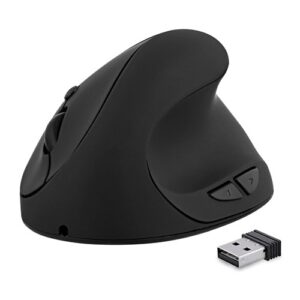 Souris verticale ergonomique 6 boutons