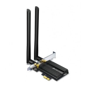 TP-LINK Archer TX50E AX3000 Carte PCIe WiFi 6 +Bluetooth 5.2