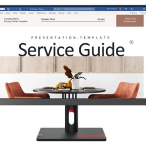 LED 23,8 wide * LENOVO ThinkVision S24i-30 4ms FHD HDMI/VGA VESA* 3Y