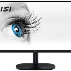 LED 23,8 wide * MSI Pro MP245V 4ms FHD 100Hz VGA/HDMI VESA 2ans