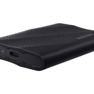 SAMSUNG Externe T9 2To SSD USB-C * MU-PG2T0B Noir (TCP 6€ incluse) – Image 2