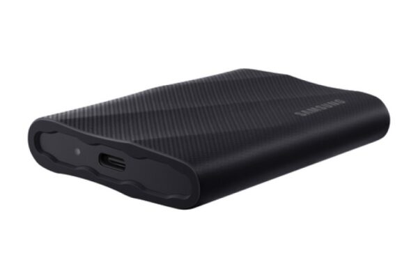 SAMSUNG Externe T9 2To SSD USB-C * MU-PG2T0B Noir (TCP 6€ incluse) – Image 2