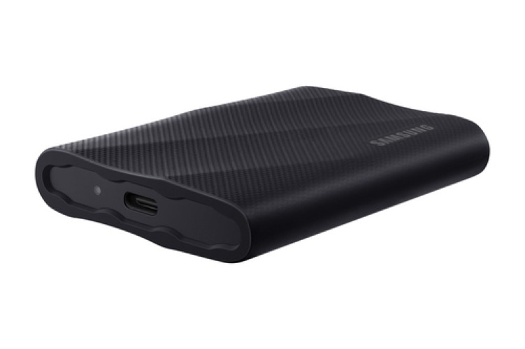 SAMSUNG Externe T9 2To SSD USB-C * MU-PG2T0B Noir (TCP 6€ incluse) – Image 2
