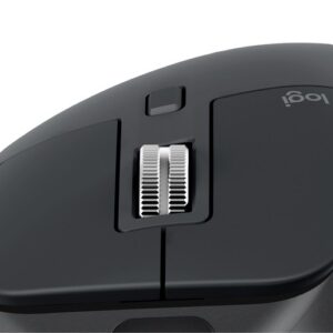 SOURIS LOGITECH MX MASTER 3S s/fil rechargeable USB/BTO * Graphite – Image 4