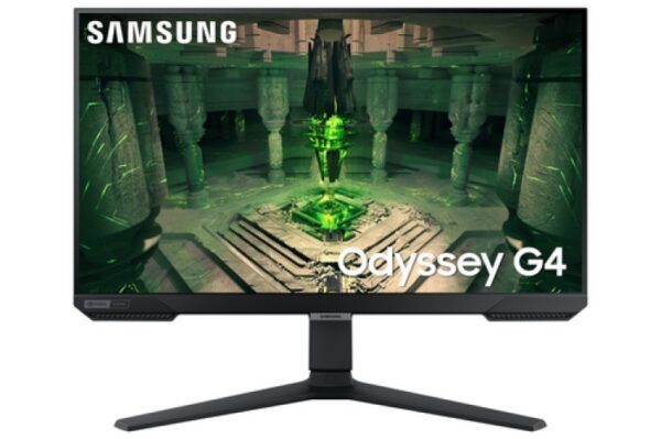 IPS 25 * SAMSUNG S25BG400EU Odyssey G4 1ms FHD 240Hz HDMI/DP HAS – Image 1
