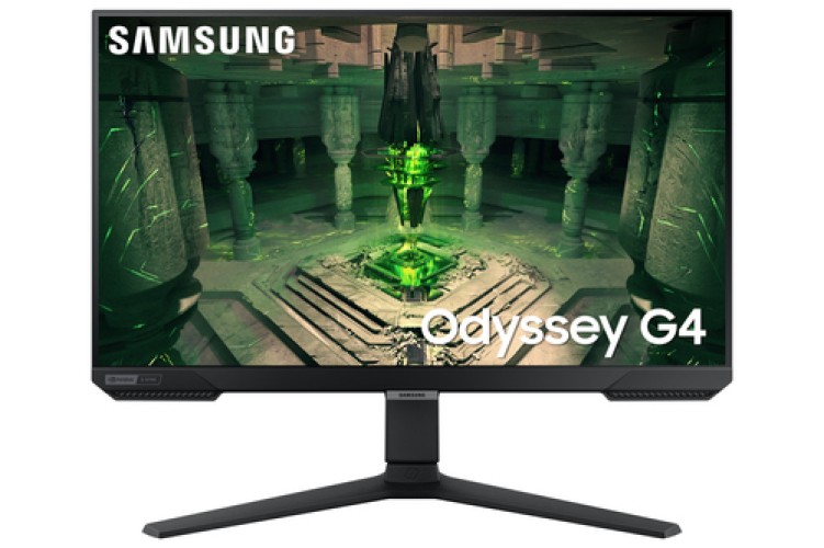 IPS 25 * SAMSUNG S25BG400EU Odyssey G4 1ms FHD 240Hz HDMI/DP HAS – Image 1