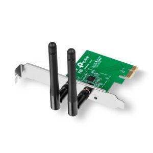TP-LINK TL-WN881ND * CARTE PCIe WiFi N 300Mbps +Low Profile – Image 2