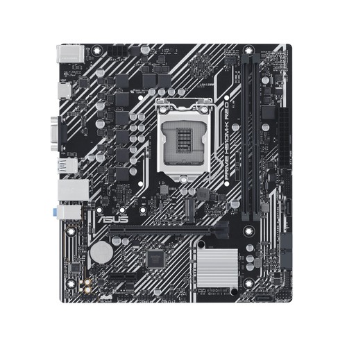 CM ASUS PRIME H510M-K R2.0 (s1200) 2DDR4 3200Mhz 1PCIE4.0 VGA/HDMI – Image 1