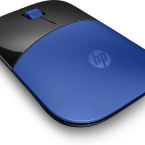 SOURIS HP Z3700 Ultra-plate s/fil USB Nano * Bleu – Image 3