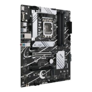 CM ASUS PRIME B760-PLUS D4 (s1700) 4DDR4 M.2/SATA VGA/HDMI/DP 2.5GbE – Image 2