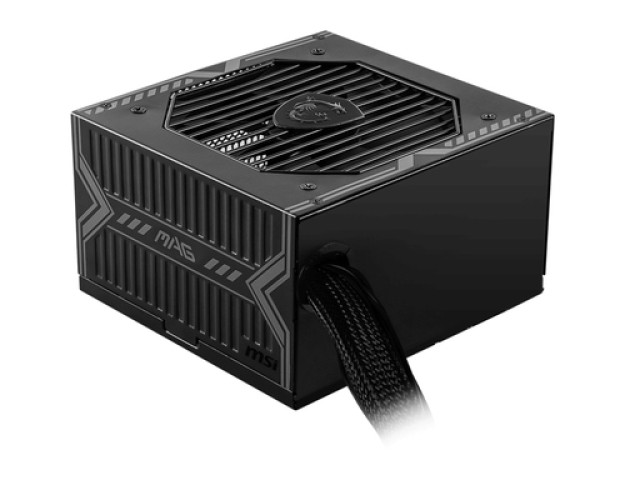 ALIMENTATION MSI ATX 750W 80+ Bronze MAG A750BN – Image 5