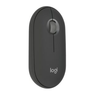 SOURIS LOGITECH M350s Pebble Mouse 2 Bluetooth * Graphite