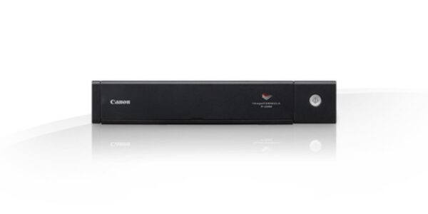 Scanner CANON imageFORMULA P-208 II A4 16ppm R/V PC/Mac – Image 4