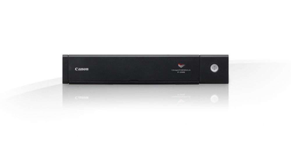 Scanner CANON imageFORMULA P-208 II A4 16ppm R/V PC/Mac – Image 4