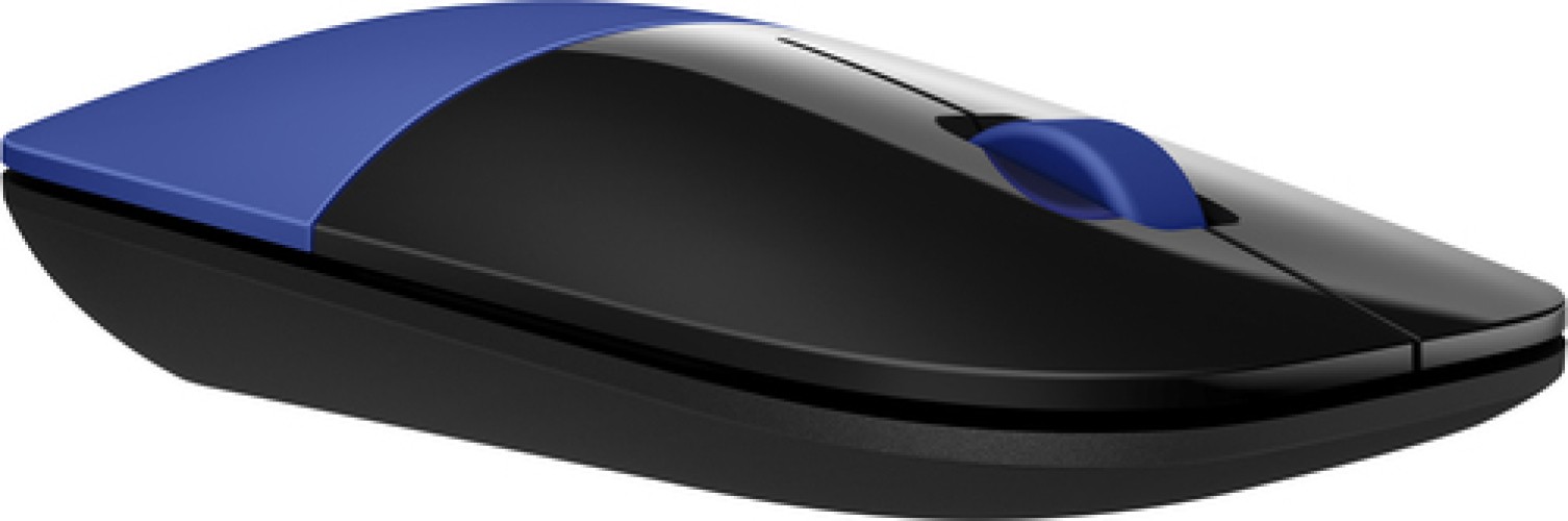 SOURIS HP Z3700 Ultra-plate s/fil USB Nano * Bleu – Image 2