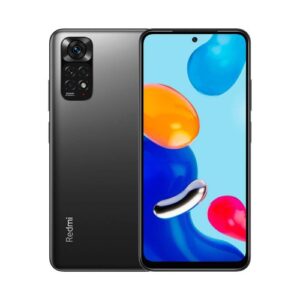 XIAOMI Redmi Note 11 DS 6,43 4/64Go • Gris (TCP 12€ incluse)