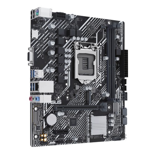 CM ASUS PRIME H510M-K R2.0 (s1200) 2DDR4 3200Mhz 1PCIE4.0 VGA/HDMI – Image 4