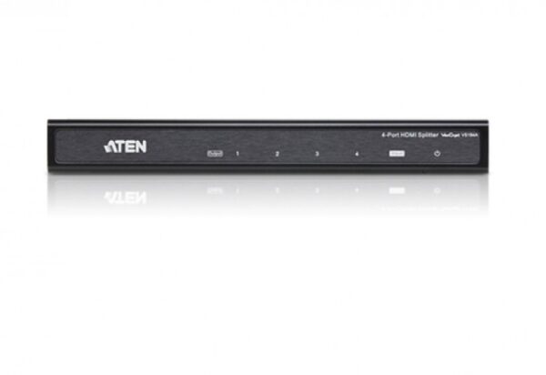 ATEN VS184A SPLITTER HDMI UHD/4K 1E > 4S * 051166 – Image 3