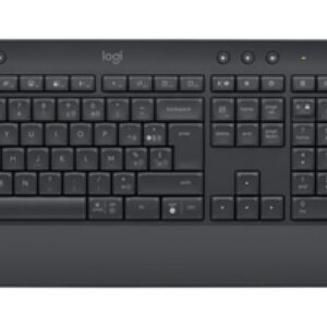 CLAVIER & SOURIS LOGITECH MK650 s/fil Bolt/BTO * Graphite