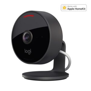 LOGITECH Circle View Camera HD 1080p 180° IR WiFi IP64 * 961-000490 – Image 2