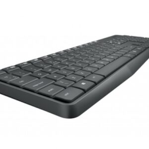 CLAVIER & SOURIS LOGITECH MK235 NOIR – Image 2