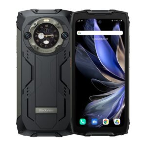 BLACKVIEW BV9300 Pro DS 6,7 Octa 8/256Go 15080mAh NFC IP69K * Noir