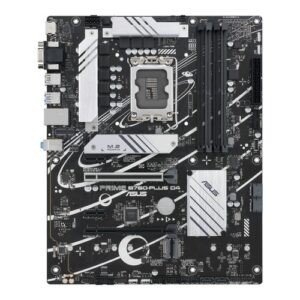 CM ASUS PRIME B760-PLUS D4 (s1700) 4DDR4 M.2/SATA VGA/HDMI/DP 2.5GbE