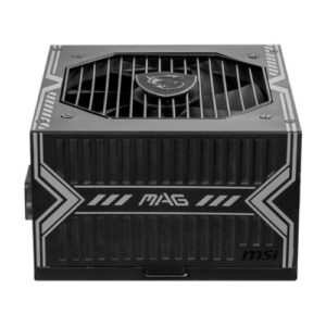 ALIMENTATION MSI ATX 750W 80+ Bronze MAG A750BN – Image 4