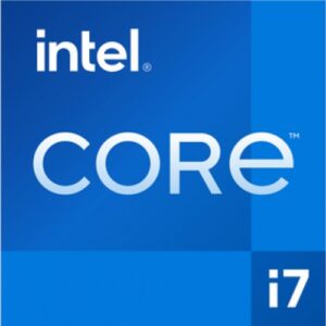 INTEL Core i7-12700K s1700 12 Cores (3.6GHz 25Mo ) * ALDER LAKE-S
