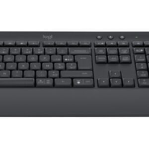 CLAVIER & SOURIS LOGITECH MK650 s/fil Bolt/BTO * Graphite – Image 2