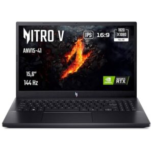 ACER Nitro ANV15-41-R0S8 15,6 AMD Ryzen 5 6600H 16/512Go RTX3050 W11