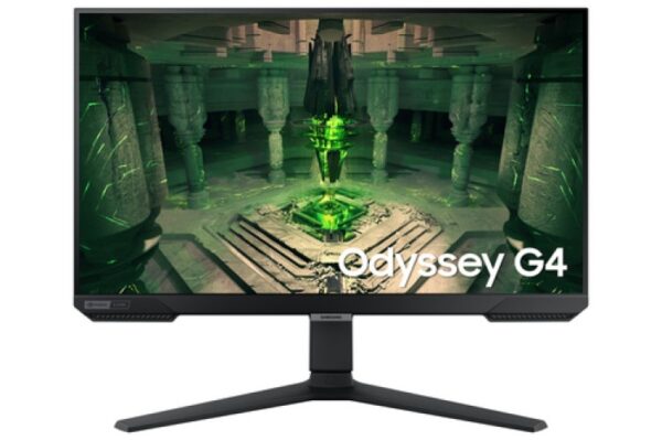IPS 25 * SAMSUNG S25BG400EU Odyssey G4 1ms FHD 240Hz HDMI/DP HAS – Image 2