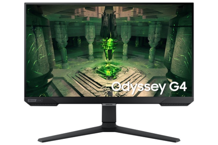 IPS 25 * SAMSUNG S25BG400EU Odyssey G4 1ms FHD 240Hz HDMI/DP HAS – Image 2