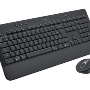 CLAVIER & SOURIS LOGITECH MK650 s/fil Bolt/BTO * Graphite – Image 3