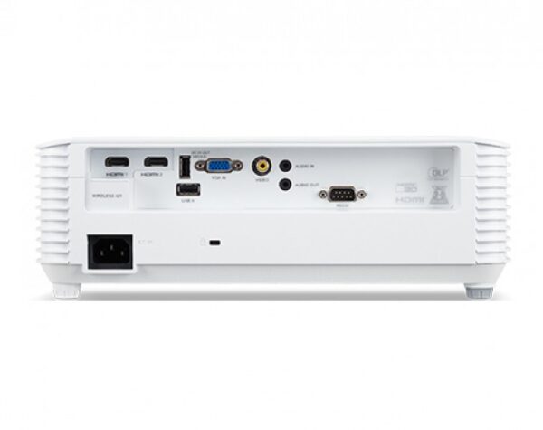 VIDEOPROJ. ACER M311 DLP 4500lu. WXGA 2xHDMI/VGA Smart WiFi +Housse – Image 4