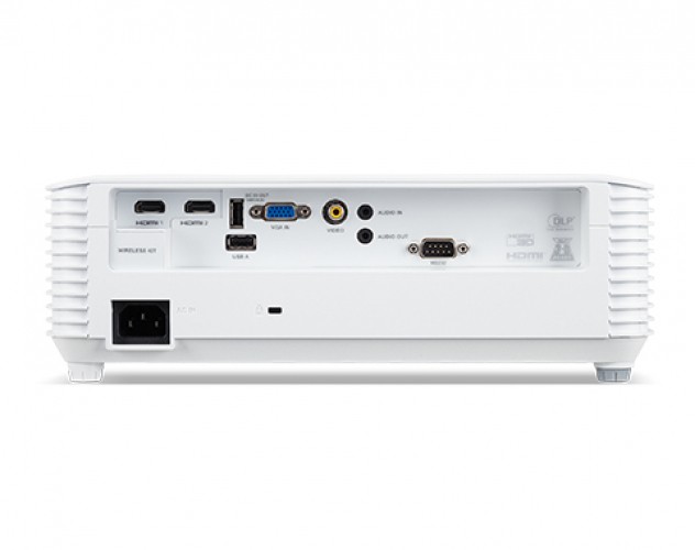 VIDEOPROJ. ACER M311 DLP 4500lu. WXGA 2xHDMI/VGA Smart WiFi +Housse – Image 4